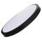 Quickway Imports 2-pc 16" LED Ceiling Light Fixture Flush Mount 36W 6500K Cool Daylight Energy Black QI004034.L.BK.2 - alternate 5